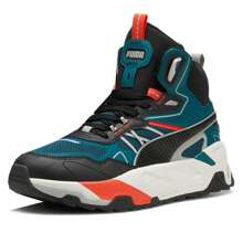 Trinity Mid Hybrid High Top Sneakers - Default - View 2