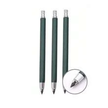 1pc/3/5/10pcs Green 4MM Automatic Drawing Pencils Automatic Pencils For Sketching, Crafts, Painting, Drawing, School Supplies,Back To School - Green - View 6