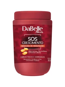 Dabelle SOS Hair Mask 800 Gr - Multicolore - Visualizzare 1