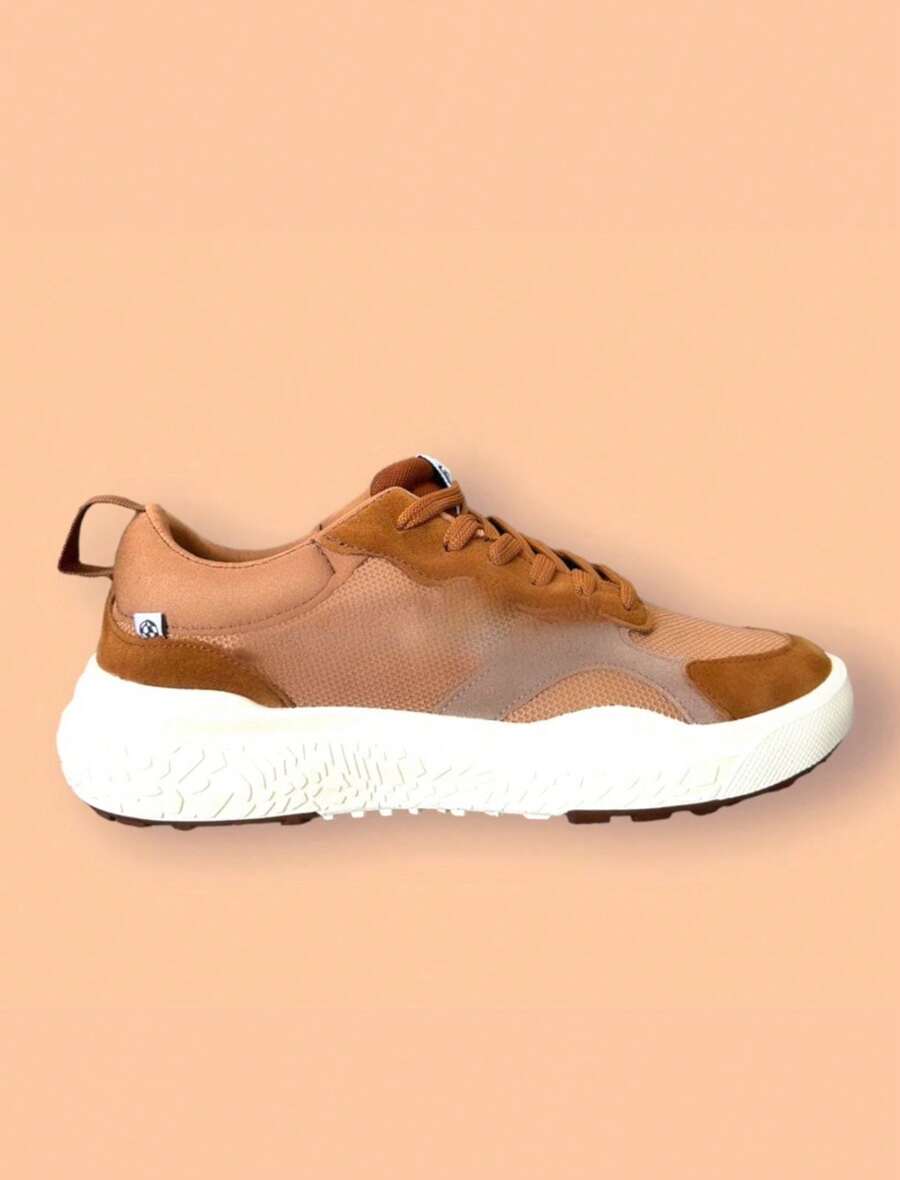 Neo Ultra Comfortable Stylish Casual Sneakers For Gym Walking Promotion - NEO/CONHAQUE - Xem 1
