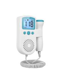 Fetal Doppler Heart Rate Monitor JSL-T501 YihanStore - Verde - Ver 2