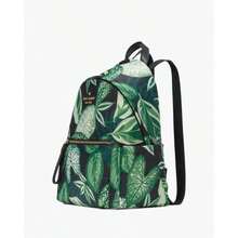Mochila mediana Kate Spade | Chelsea Fern Foliage - VERDE MULTI - Ver 3