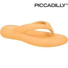 Piccadilly Marshmallow Original Sandal Plantar Fasciitis Spur Orthopedic Flip Flop EVA Cloud Flip Flop - cá hồi - Xem 2