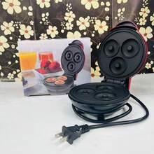 Mini donera 3pz. - Rojo - Ver 4