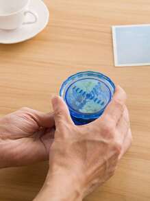 1入組壓蒜器,搗碎器,碎紙機&削皮器適用於大蒜&姜-廚房基本,容易地 - 藍色 - 查看 4