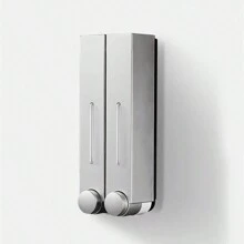 موزع صابون مثبت على الحائط عالي الجودة، سعة 420 مل، اختياري بمضخة واحدة أو مزدوجة أو ثلاثية، ديكور حمام المنزل، ديكور الخريف، عودة إلى المدرسة