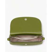 Kate Spade Monica Mini Flap Crossbody - Kelp Forest - View 4