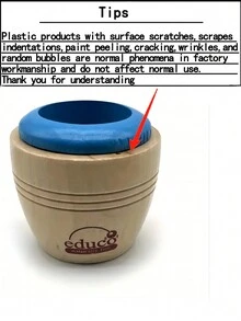 1 Đồ chơi kính vạn hoa bằng gỗ, Đồ chơi mắt ong ma thuật lăng kính vạn hoa, Đồ chơi trò chơi tương tác họp mặt gia đình, Đồ chơi mắt ong ma thuật lăng kính vui nhộn, Tặng một món quà thú vị cho gia đình và bạn bè - Nhiều màu - Xem 4