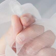 1 Pack, Insect Netting HDPE 60 Mesh, Polyethylene Material,Easy To Cut,Transparent  Mesh , Fruit Cover Screen Protection Mesh Netting Greenhouse Plants Protection Net,Greenhouse Insect Proof Net, Plant And Fruit Protective Film