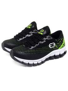 Combo 3 Children's Sports Shoes Lightweight Comfort Sporty Bright Colors Sensational - 銅色 - 查看 10
