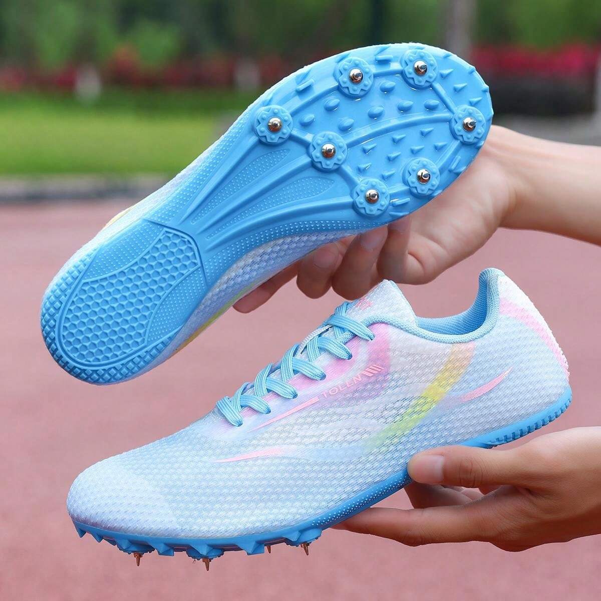 Nike Zapatos Puas Para Atletismo Zapatillas Clavos Niños