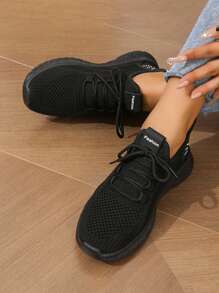 House Slippers - Black - View 3