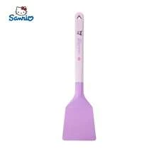 1pc Silicone Kitchen Spatula, Featuring Cute And Cinnamon Dog Characters, Is A High Temperature Resistant Baking Tool Made Of Silicone. Available In A Variety Of Colors - Perfect For Cooking And Baking - Holiday Gift - Ideal Christmas Gift - Kitchen Essentials - Kitchen Tools - Cute Cartoon Design - Multicolor - View 13