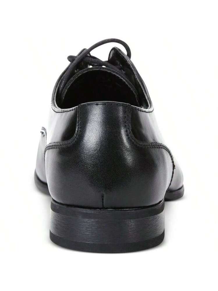 Calvin Klein Men's Brodie Lace Up Dress Oxford | | Dress Shoes | SHEIN USA