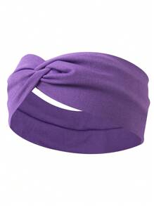 1 pieza Diadema de mujer de unicolor con diseño cruzado, opciones de multicolor, accesorios casuales de uso diario, accesorios para el cabello para mujeres, herramientas para el cabello, accesorios de belleza, accesorios para el cabello rizado para mujeres, otoño, viaje, herramientas para el cabello, accesorios para mujeres, cosas para el cabello, otoño, cabello, accesorios para el cabello, accesorios, accesorios para el cabello de mujeres, viaje, accesorios para el cabello, accesorios para mujeres, accesorio para el cabello, accesorios para el cabello de mujeres, herramientas para el cabello, cosas para el cabello, cosas, accesorios de belleza