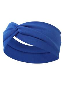 1 pieza Diadema de mujer de unicolor con diseño cruzado, opciones de multicolor, accesorios casuales de uso diario, accesorios para el cabello para mujeres, herramientas para el cabello, accesorios de belleza, accesorios para el cabello rizado para mujeres, otoño, viaje, herramientas para el cabello, accesorios para mujeres, cosas para el cabello, otoño, cabello, accesorios para el cabello, accesorios, accesorios para el cabello de mujeres, viaje, accesorios para el cabello, accesorios para mujeres, accesorio para el cabello, accesorios para el cabello de mujeres, herramientas para el cabello, cosas para el cabello, cosas, accesorios de belleza