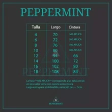 PEPPERMINT - School Trousers For Boys With Elastic Waistband Modern Elegant Youth - Quality And Durability