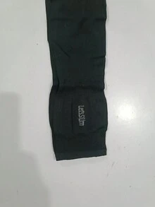 1 Set de Mangas Protectoras Contra los Rayos UV, Unisex, Previene la Luz Solar (Entrega Aleatoria) - Negro - Ver 9