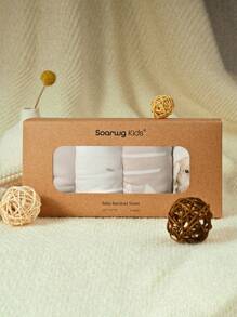 GLLQUEN BABY 4 Packs Bassinet Sheets, Bassinet Sheets For Baby Boy, Bassinet Sheet Neutral, Fit For Rectangle, Round, Oval, Bassinet Mattress, Flexible For Different Bassinet Pad/Mattress, Oeko-Tex Certificated - Rabbit - View 7