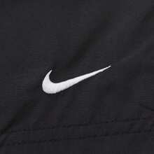 2024 女款 Nike As W NSW Mr Essntl Wvn 短裤，编织短裤，FV7558-010 - 黑色 - 查看 3