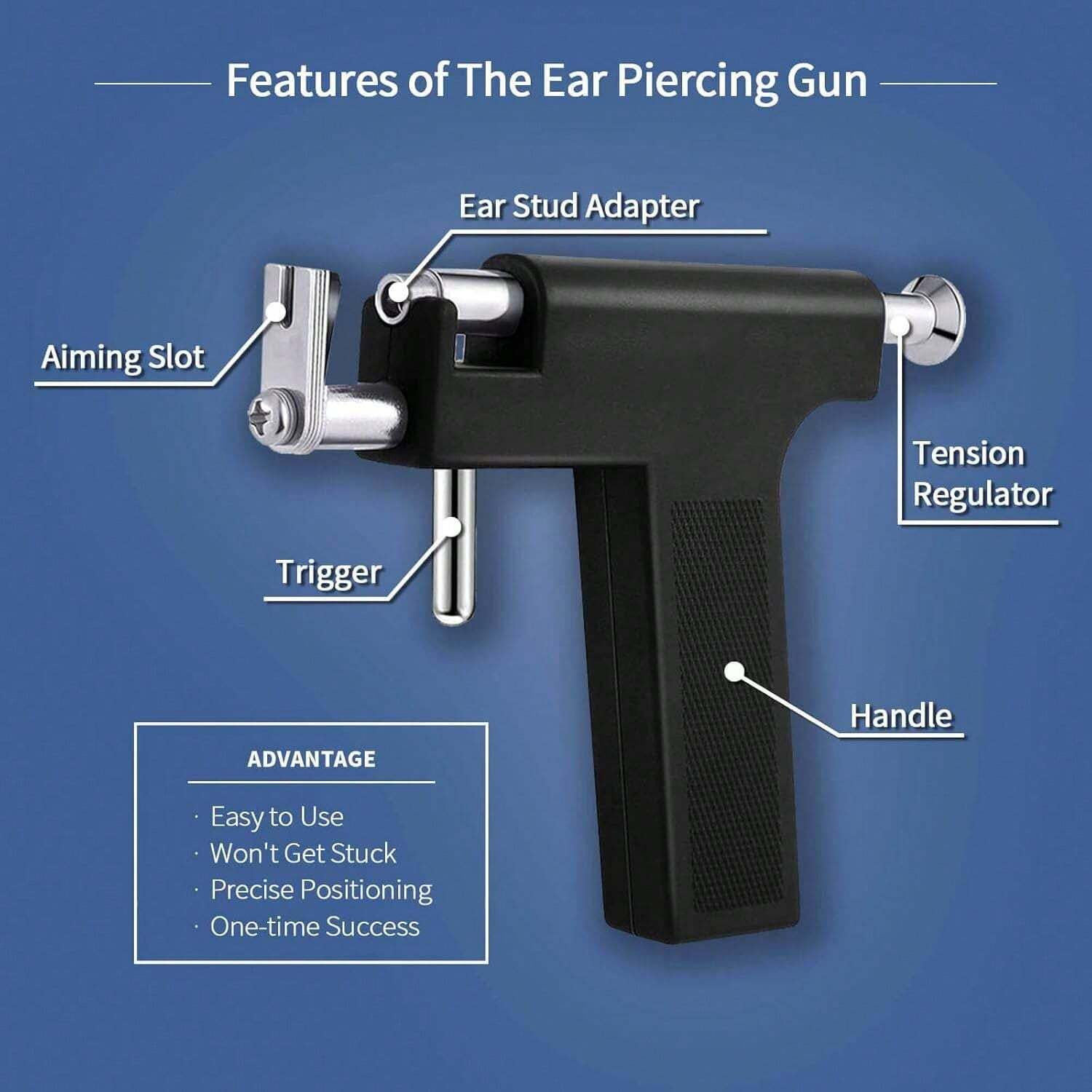 Find The Best Universal Ear Piercing Kits Reviews & Comparison