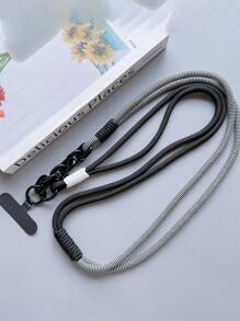 Cute Acrylic Phone Lanyard Diameter Outdoor Universal Case Crossbody Shoulder Card Neck Cord Clip Hang Anti-Lost Wrist Strap Gifts For Mother, Family, Friends, Birthday, Holiday Phone Charm, Phone Chain