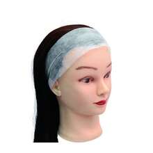 Disposable White Nt Flex Facial Bandage With 20 Units - trắng - Xem 2