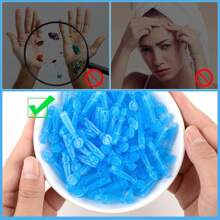 Sterile Needles For Pimples, 100Pcs Disposable Acne Needles Effective Blemish And Blackhead Removal Tools For Clear Skin - Multicolor - View 5