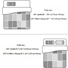 2/3 Piece Birdie Concert Bedspread Quilts Set Pink Reversible Coverlets Set - 彩色 - 查看 4