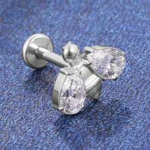 Piercings - Silver - View 2