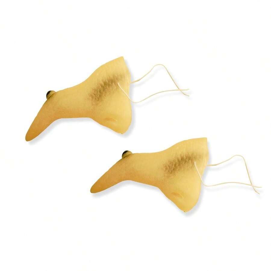 Halloween Party Supplies - Màu vàng - Xem 1