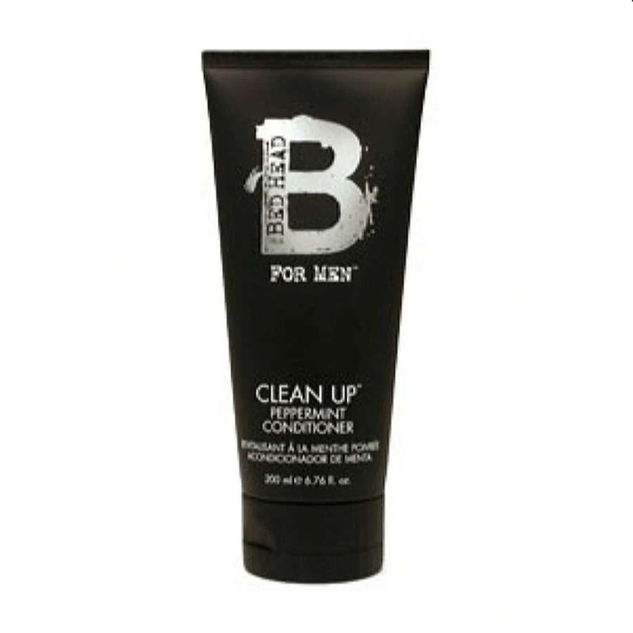 Tigi Bed Head For Men Clean Up Peppermint Conditioner 6.76 Oz - Trong sáng - Xem 1