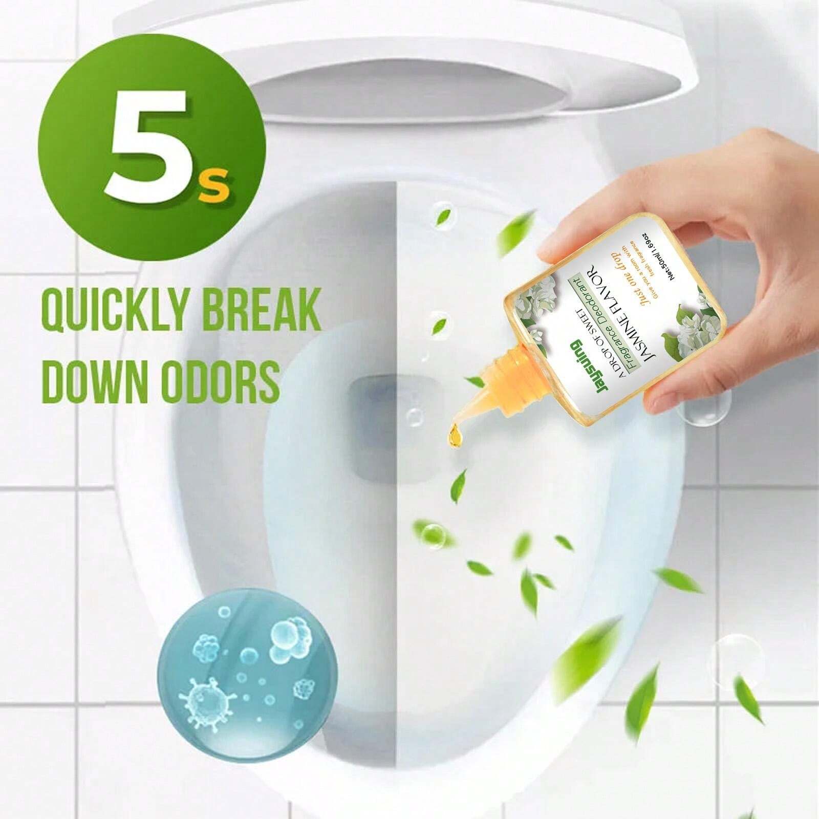 MultiPlant Essential Oil Odor Eliminator, Persistent Fragrance For