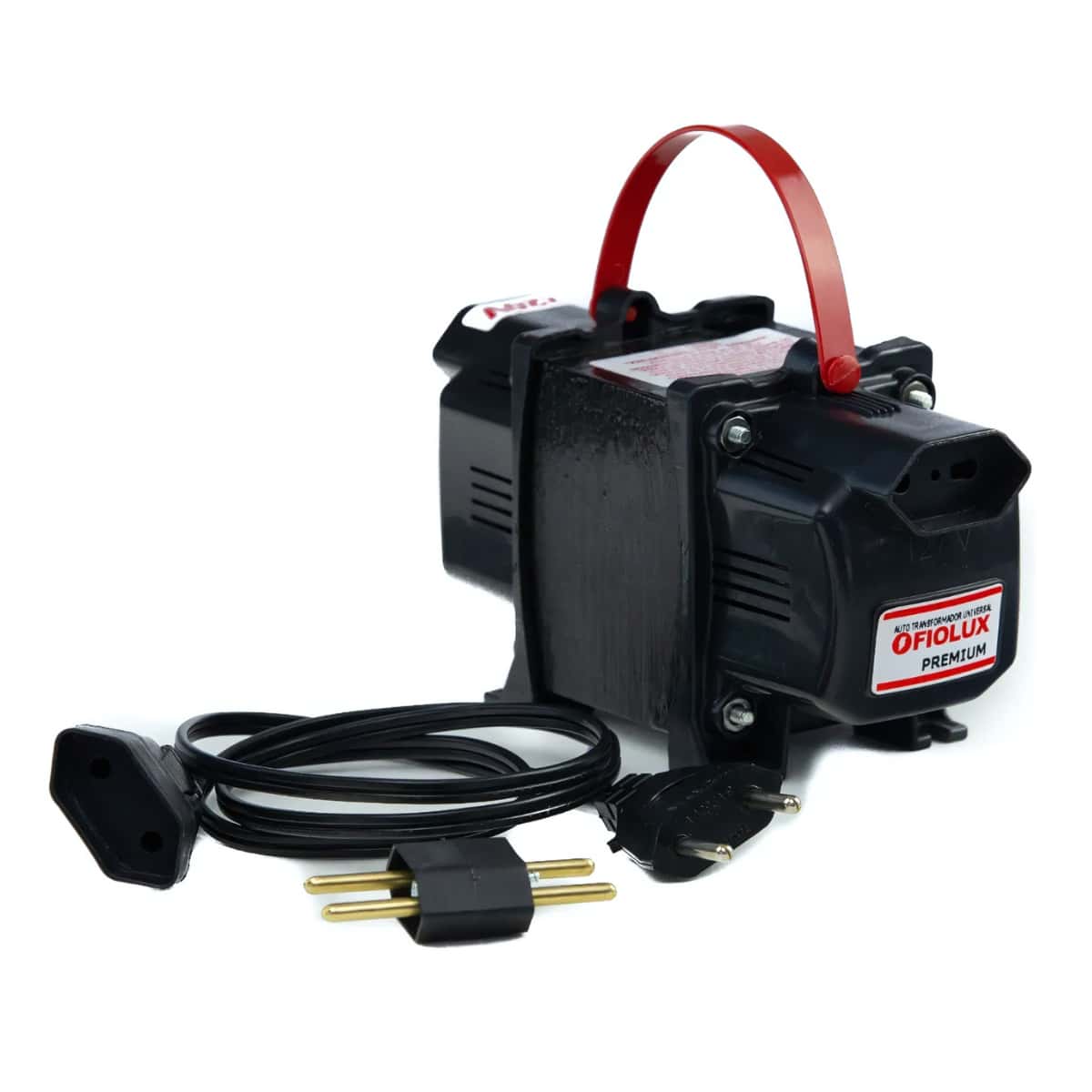 1010 VA Premium Fiolux Transformer 220 To 127 And 127 To 220 - 查看 1