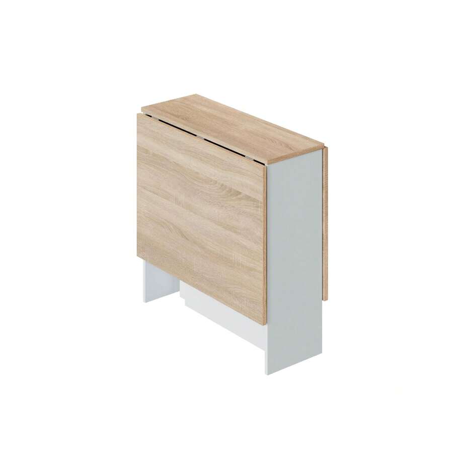Duehome Mesa de jantar voadora - Multicolorido - Ver 1