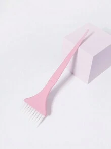 1pc Professional Hair Dye Brush, Hair Coloring Applicator, Dye Brush, Dyeing Tool For Salon And Home DIY, Hair Tools, Hair Products And Accessories For Barber Salon Beauty Travel Essentials