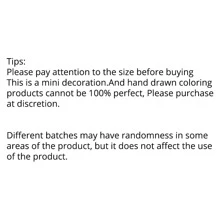 6pcs Mini Cute Capybaras Statue, Micro Landscape Ornaments, Car Desktop Decor Perfect For Decorating Rooms, Micro-Landscapes, Fairy Gardens, Tabletops, Terrariums & More Best Gifts Birthday Graduation