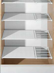 1pc Tủ Nadd-Free Tủ ngăn kéo lưu trữ có thể thu vào Bảng phân vùng nhà bếp Tủ ký túc xá Tủ kệ nhiều tầng Kệ phòng tắm - Tăng cường - Xem 7