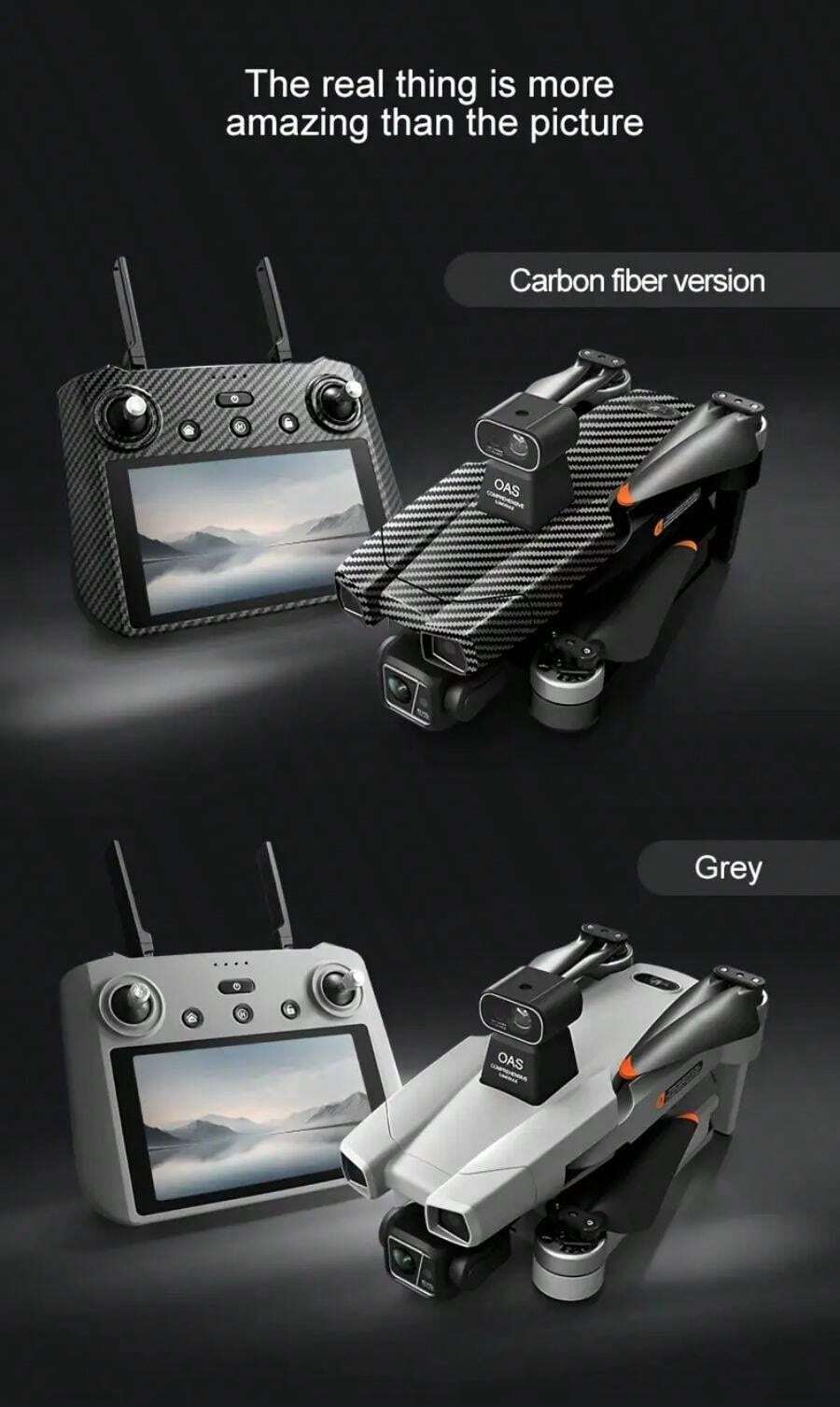 AE86 Drone, Brushless Motor, Dynamic Transmission, HighDefinition