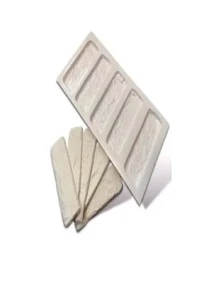 1 Molde De Gesso Tijolo P/ Artesanato Multiuso Super Luxo Promo