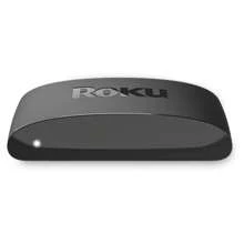 Roku Express 3940RW 4K Smart TV Converter - Black - View 2