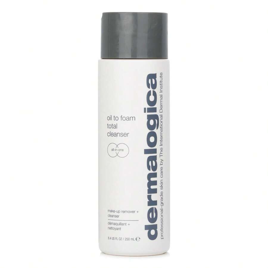 Dermalogica Oil To Foam Total Cleanser - 250ml/8.4oz - 彩色 - 查看 1