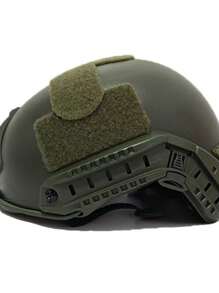 Sport Helmet FAST Helmet MICH2000 Airsoft MH Helmet Outdoor Painball CS SWAT Riding Protect Equipment - Army Green - View 2