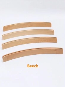 1pc,The Latest Version In 2024,Wooden Playing Card Base Solid Wood Playing Card Bracket Display Stand Wooden Crafts,Hands-Free Card Holder For Easy And Comfortable Play,Adult Party Games Suitable For Halloween/Christmas/Thanksgiving