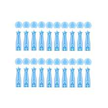 Sterile Needles For Pimples, 100Pcs Disposable Acne Needles Effective Blemish And Blackhead Removal Tools For Clear Skin - Multicolor - View 13