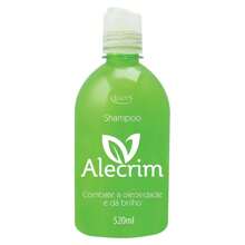 Rosemary Shampoo – With Rosemary Extract – Combats Oiliness, Hair Loss And Gives Shine To Hair 520ml Lucys - 彩色 - 查看 1