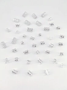 40 piezas de accesorios para el cabello de aleación, aros metálicos para trenzas, cuentas para rastas, anillos para peinados de múltiples estilos, accesorios para el cabello para mujeres y niñas en estilo bohemio, diadema dorada, pasadores para el cabello para San Valentín