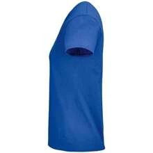 SOLS Womens/Ladies Crusader T-Shirt (Royal Blue) - 寶藍色 - 查看 2