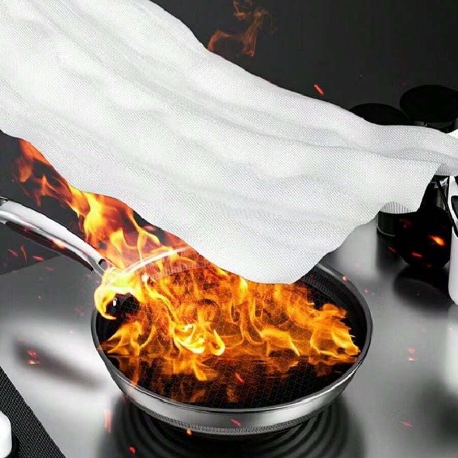 Two FireFighting Blankets, National Standard FireFighting Kitchen, Household FireFighting