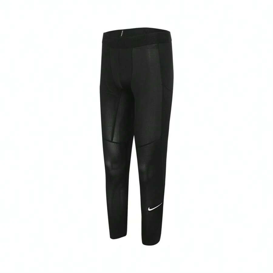 Nike 男式 M NP DF 紧身裤 FB7953-010 - 黑色 - 查看 1